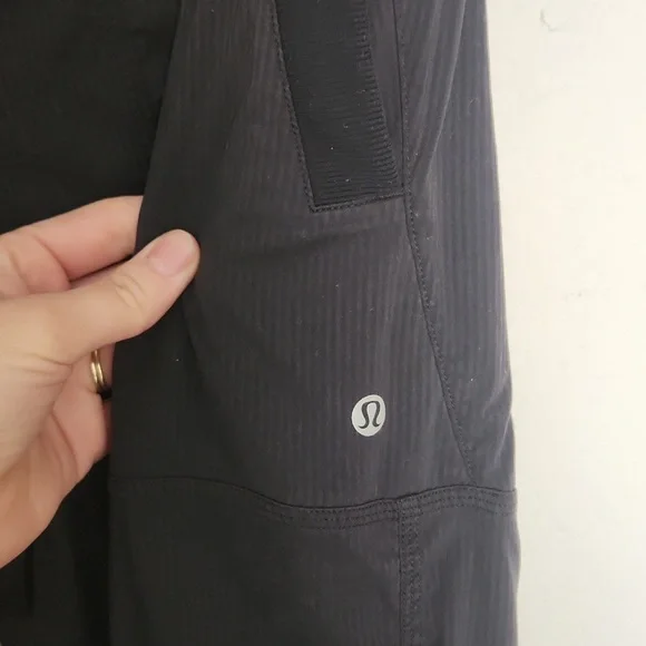Lululemon Black Dance Studio Mid-Rise Pant Regular Size 8 - Picture 10 of 12